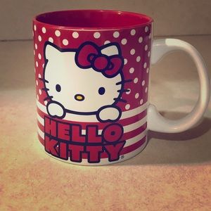 Hello Kitty Mug